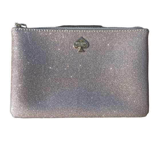 Kate Spade Glitterbug Wristlet- Aurora - Picture 4 of 12